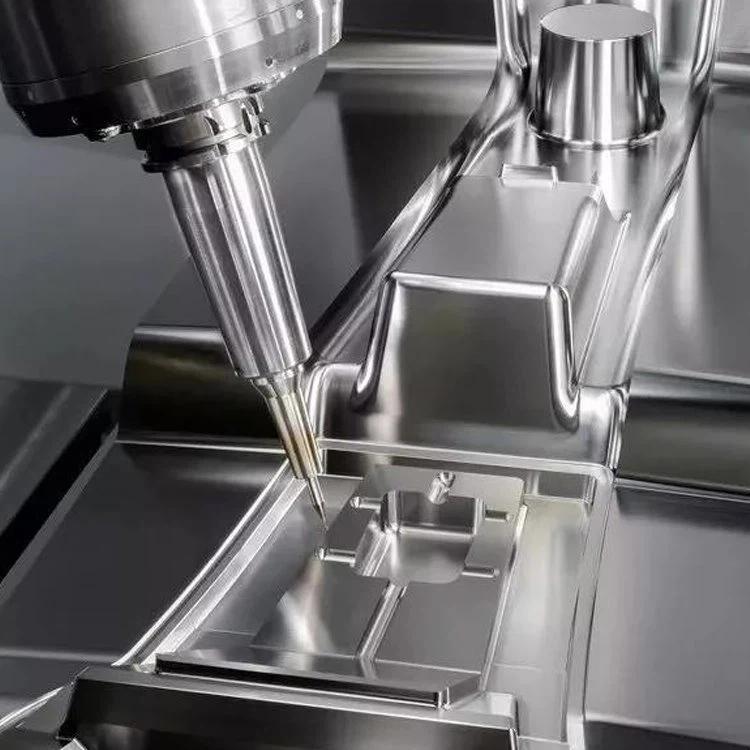 Precision 5 Axis CNC Machining Parts